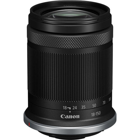 Lente Canon RF-S 18-150mm F/3.5-6.3 APS-C