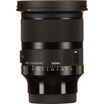 Lente Sigma 20mm F/1.4 DG DN - E-mount