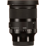 Lente Sigma 20mm F/1.4 DG DN - E-mount