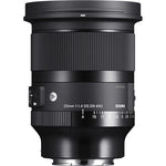 Lente Sigma 20mm F/1.4 DG DN - E-mount