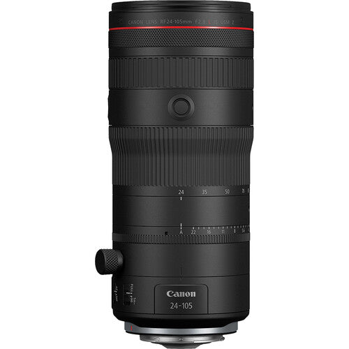 Lente Canon RF 24-105mm F/2.8 L IS USM Z – Picacia