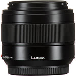 Lente Lumix 25mm f/1.4 II MFT