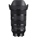 Lente Sigma Art 28-45mm F/1.8 DG DN - E-mount