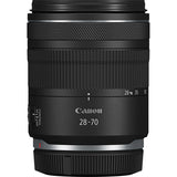 Lente Canon RF 28-70mm F2.8 IS STM