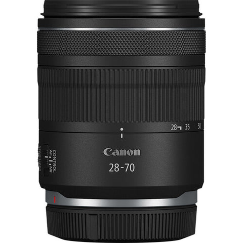 Lente Canon RF 28-70mm F2.8 IS STM