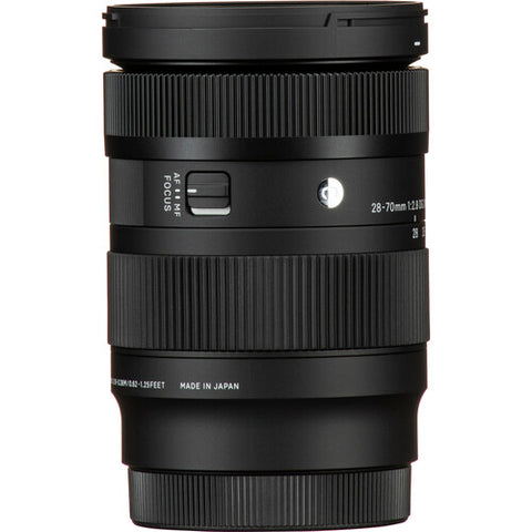 Lente Sigma Art 28-70 F/2.8 DG DN II - L mount