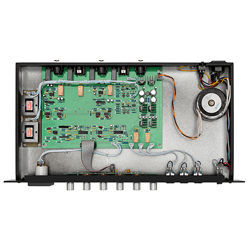 Kit Compresor Audio Compresor de Audio Profesional Stereo - COM BUS – Picacia