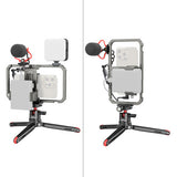Jaula Universal SmallRig para Smartphone Kit De Video Vlogs - 3384C