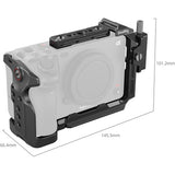 Jaula SmallRig para Sony FX30 y FX3 - 4183B