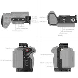 Jaula SmallRig para Sony FX30 y FX3 - 4183B