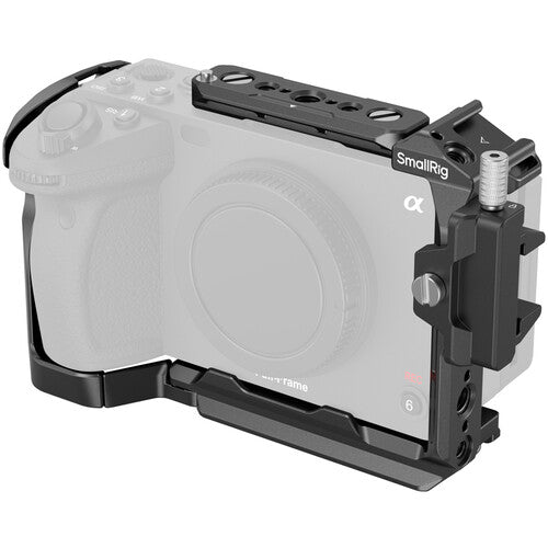 Jaula de cámara SmallRig 4183B para Sony FX30 y FX3