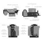 Jaula SmallRig para Sony a6700