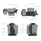 Jaula SmallRig para Sony a6700