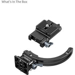 Placa SmallRig de montaje horizontal a vertical