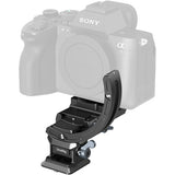 Placa SmallRig de montaje horizontal a vertical