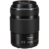 Lente Lumix GX PZ 45-175mm F/4-5.6 OIS