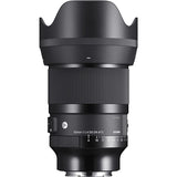 Lente Sigma Art 50mm F/1.4 DG DN - E-mount