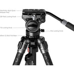 Tripode SmallRig hidráulico - Potato jet Tribex SE