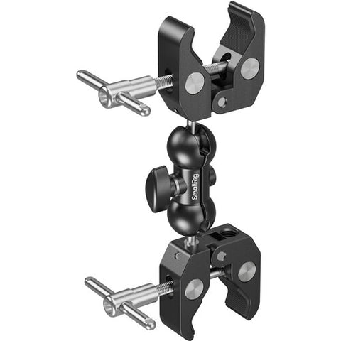 Abrazadera de doble cabeza SmallRig X 5331