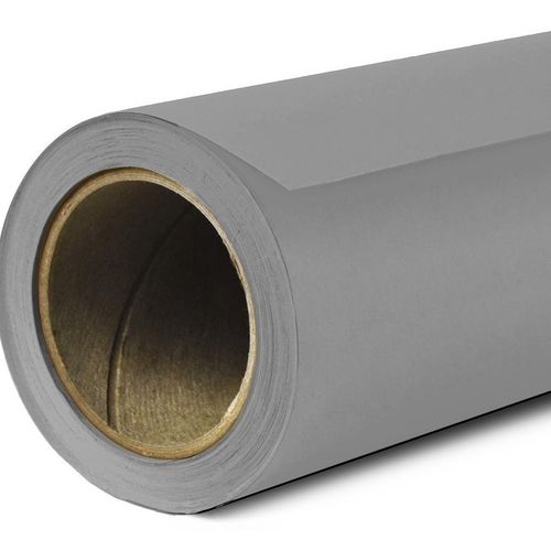 Fondo de Papel para Fotografia Savage Fashion Gray 2.72m x 11m