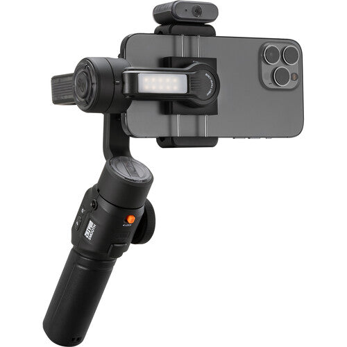 Estabilizador de mano para smartphone Zhiyun Smooth 5S AI Pro