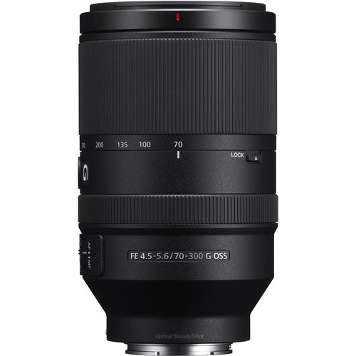 Lente Sony 70-300mm F4.5-5.6 G OSS - E-mount – Picacia