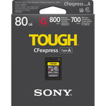 Tarjeta de Memoria CF Express Tipo A - Tough de 80GB