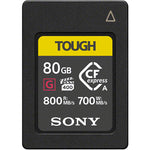 Tarjeta de Memoria CF Express Tipo A - Tough de 80GB