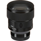 Lente Sigma Art 85mm F/1.4 DG DN - E-mount