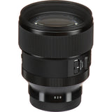 Lente Sigma Art 85mm F/1.4 DG DN - E-mount