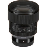 Lente Sigma Art 85mm F/1.4 DG DN - E-mount