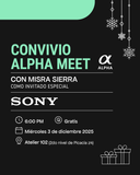 Convivio Alpha