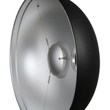 Reflector Beauty Dish con panal - 55cms