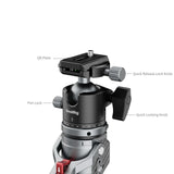 Monopod SmallRig de Fibra de Carbono