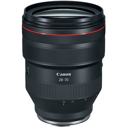 Lente Canon RF 28-70mm F/2 L USM – Picacia