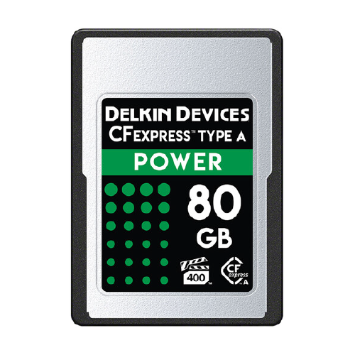 Memoria Power CF Express tipo A - 80GB – Picacia