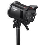 Flash de Estudio con Luz de Modelado LED - MS-300V