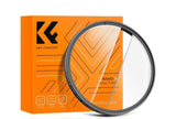 Filtro K&F de 82mm efecto enfoque central
