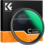 Filtro de estrella K&F Concept variable - serie Nano-C
