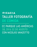 Bootcamp - Fotografía de comida (GUA)