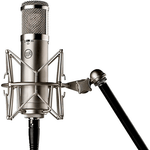 Micrófono Profesional de Condensador Multipatrón P/Estudio - WA 47JR