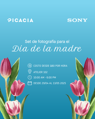 Reserva para Set - Día de la Madre