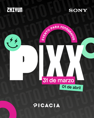 Pixx - Congreso de Fotografía