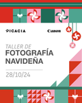 Taller de Fotografía Navideña