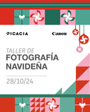 Taller de Fotografía Navideña