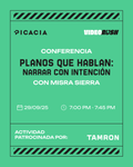 Video Rush - Planos que hablan (Conferencia)