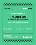 Video Rush -  Talento sin coraje no camina (Conferencia)