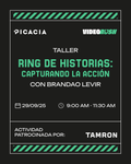 Video Rush - Ring de Historias (Taller)