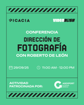 Video Rush - Dirección de Fotografía (Conferencia)