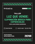 Video Rush - Luz que vende (Taller)